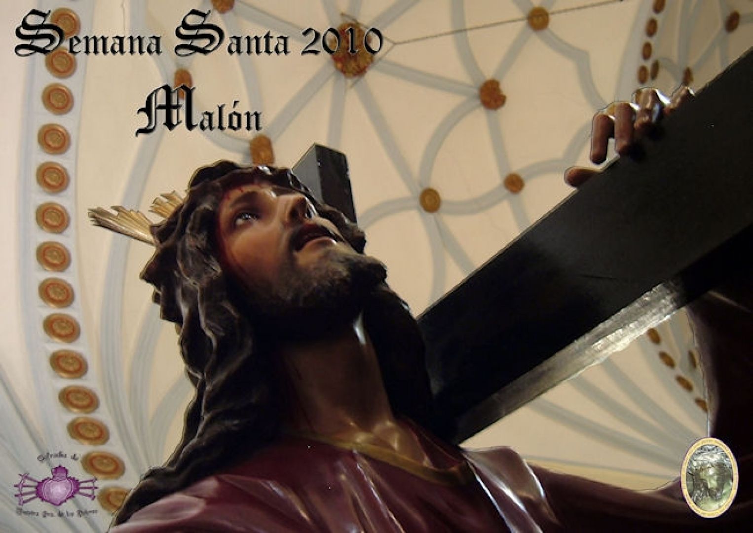 Semana Santa en Malón 2010 Malón